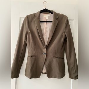 H&M olive blazer🍸🫒